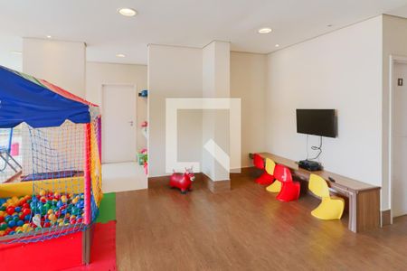 Apartamento à venda com 120m², 2 quartos e 1 vagaÁrea comum - Brinquedoteca