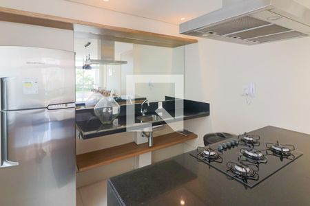 Apartamento à venda com 120m², 2 quartos e 1 vagaÁrea comum - Espaço gourmet