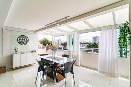 Sala de apartamento à venda com 2 quartos, 120m² em Vila Sonia, São Paulo