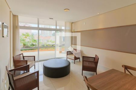 Apartamento à venda com 120m², 2 quartos e 1 vagaÁrea comum - Espaço gourmet