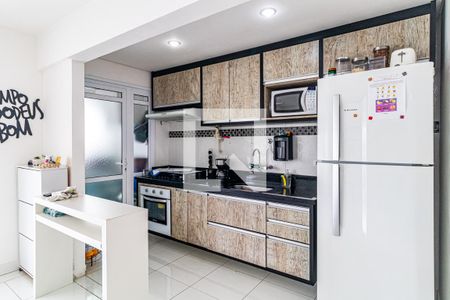 Apartamento à venda com 120m², 2 quartos e 1 vagaCozinha