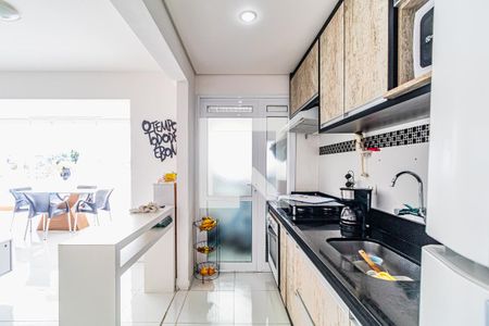 Apartamento à venda com 120m², 2 quartos e 1 vagaCozinha
