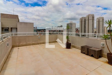 Apartamento à venda com 120m², 2 quartos e 1 vagaÁrea comum - Rooftop
