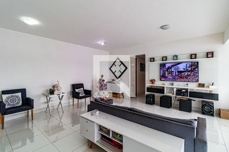 Sala de apartamento à venda com 2 quartos, 120m² em Vila Sonia, São Paulo
