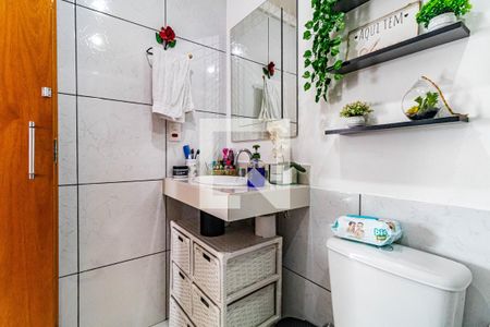 Apartamento à venda com 120m², 2 quartos e 1 vagaBanheiro social