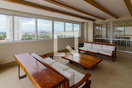 Apartamento à venda com 120m², 2 quartos e 1 vagaÁrea comum - Churrasqueira