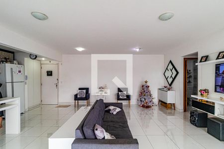 Sala de apartamento à venda com 2 quartos, 120m² em Vila Sonia, São Paulo
