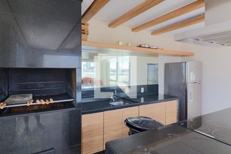 Apartamento à venda com 120m², 2 quartos e 1 vagaÁrea comum - Churrasqueira
