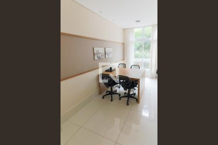Apartamento à venda com 120m², 2 quartos e 1 vagaÁrea comum - Coworking