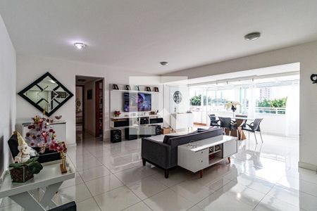 Sala de apartamento à venda com 2 quartos, 120m² em Vila Sonia, São Paulo