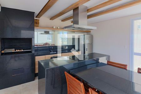 Apartamento à venda com 120m², 2 quartos e 1 vagaÁrea comum - Churrasqueira