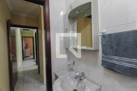 Casa à venda com 122m², 3 quartos e 2 vagasBanheiro da Suíte