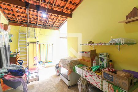Casa à venda com 122m², 3 quartos e 2 vagasÁrea de Serviço