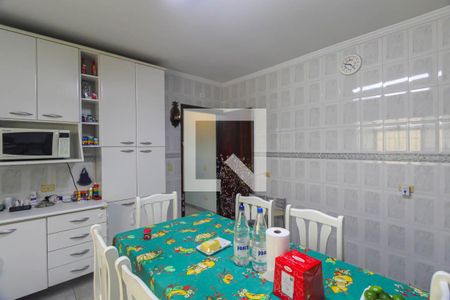 Casa à venda com 122m², 3 quartos e 2 vagasCozinha