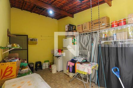 Casa à venda com 122m², 3 quartos e 2 vagasÁrea de Serviço