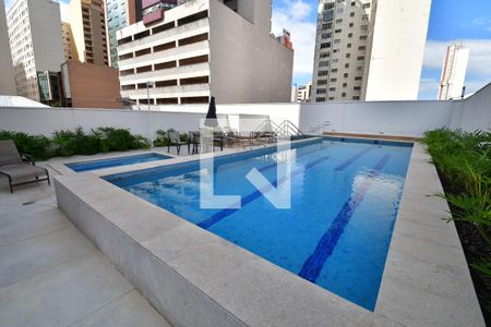 Apartamento à venda com 50m², 1 quarto e 1 vagaÁrea comum - Piscina