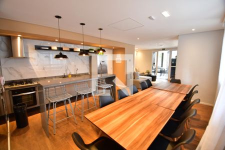 Apartamento à venda com 50m², 1 quarto e 1 vagaÁrea comum - Salão de festas