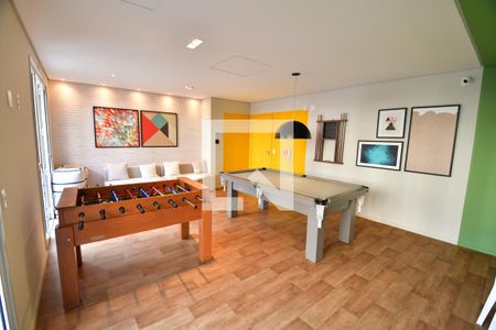 Apartamento à venda com 50m², 1 quarto e 1 vagaSala de Jogos