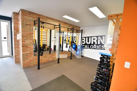 Apartamento à venda com 50m², 1 quarto e 1 vagaÁrea comum - Academia