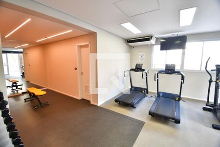 Apartamento à venda com 50m², 1 quarto e 1 vagaÁrea comum - Academia