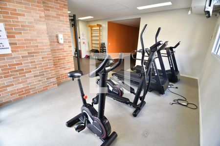 Apartamento à venda com 50m², 1 quarto e 1 vagaÁrea comum - Academia