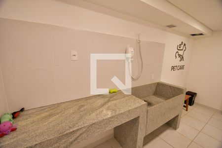 Apartamento à venda com 50m², 1 quarto e 1 vagaEspaço Pet