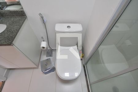 Apartamento à venda com 50m², 1 quarto e 1 vagaBanheiro