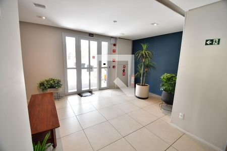 Apartamento à venda com 50m², 1 quarto e 1 vagaHall de entrada