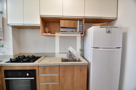 Apartamento à venda com 50m², 1 quarto e 1 vagaCozinha