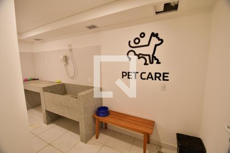 Apartamento à venda com 50m², 1 quarto e 1 vagaEspaço Pet