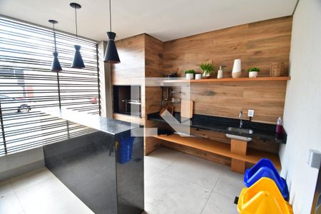 Apartamento à venda com 50m², 1 quarto e 1 vagaÁrea comum - Churrasqueira