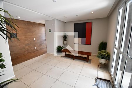 Apartamento à venda com 50m², 1 quarto e 1 vagaHall de entrada