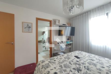 Apartamento à venda com 69m², 2 quartos e 1 vagaQuarto 2