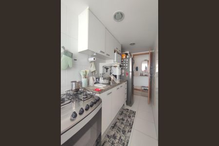 Apartamento à venda com 69m², 2 quartos e 1 vagaCozinha