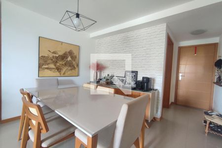 Sala de apartamento à venda com 2 quartos, 69m² em Freguesia (Jacarepaguá), Rio de Janeiro