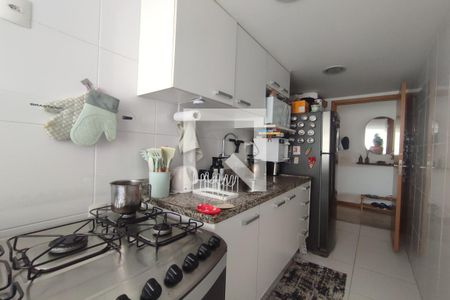 Apartamento à venda com 69m², 2 quartos e 1 vagaCozinha