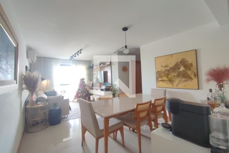 Sala de apartamento à venda com 2 quartos, 69m² em Freguesia (Jacarepaguá), Rio de Janeiro