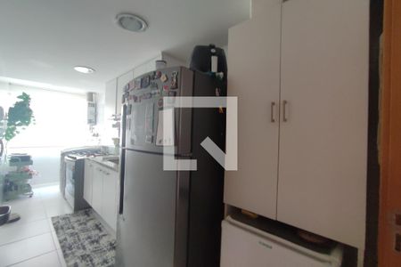 Apartamento à venda com 69m², 2 quartos e 1 vagaCozinha