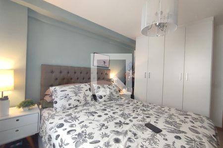 Apartamento à venda com 69m², 2 quartos e 1 vagaQuarto 2