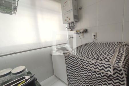 Apartamento à venda com 69m², 2 quartos e 1 vagaLavanderia