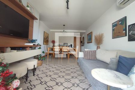 Sala de apartamento à venda com 2 quartos, 69m² em Freguesia (Jacarepaguá), Rio de Janeiro