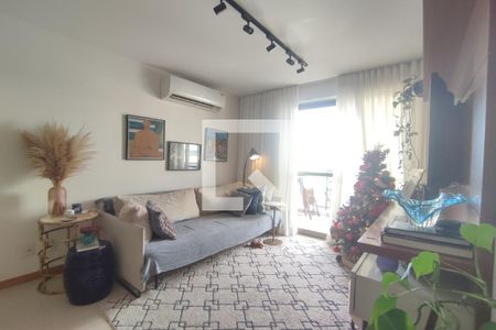 Sala de apartamento à venda com 2 quartos, 69m² em Freguesia (Jacarepaguá), Rio de Janeiro