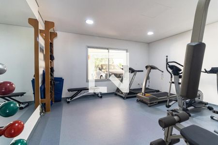 Apartamento à venda com 65m², 2 quartos e 1 vagaAcademia