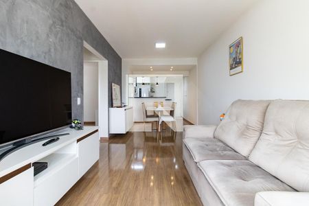 Sala de apartamento à venda com 2 quartos, 65m² em Aclimação, São Paulo