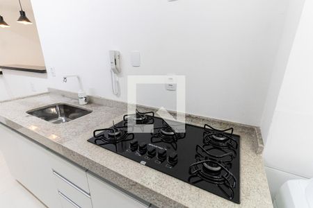 Apartamento à venda com 65m², 2 quartos e 1 vagaCozinha