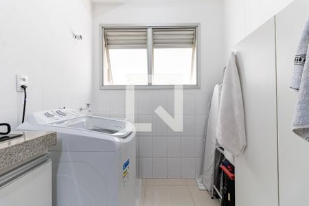 Apartamento à venda com 65m², 2 quartos e 1 vagaLavanderia