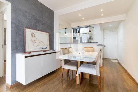 Sala de apartamento à venda com 2 quartos, 65m² em Aclimação, São Paulo