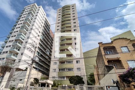 Apartamento à venda com 65m², 2 quartos e 1 vagaFachada