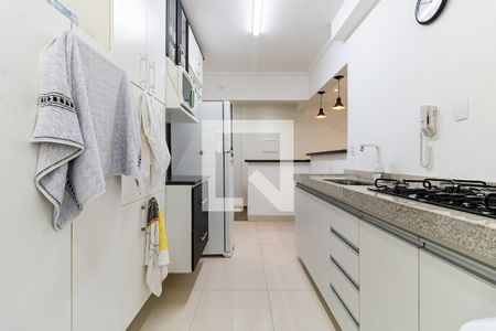 Apartamento à venda com 65m², 2 quartos e 1 vagaCozinha