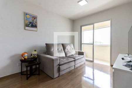 Sala de apartamento à venda com 2 quartos, 65m² em Aclimação, São Paulo